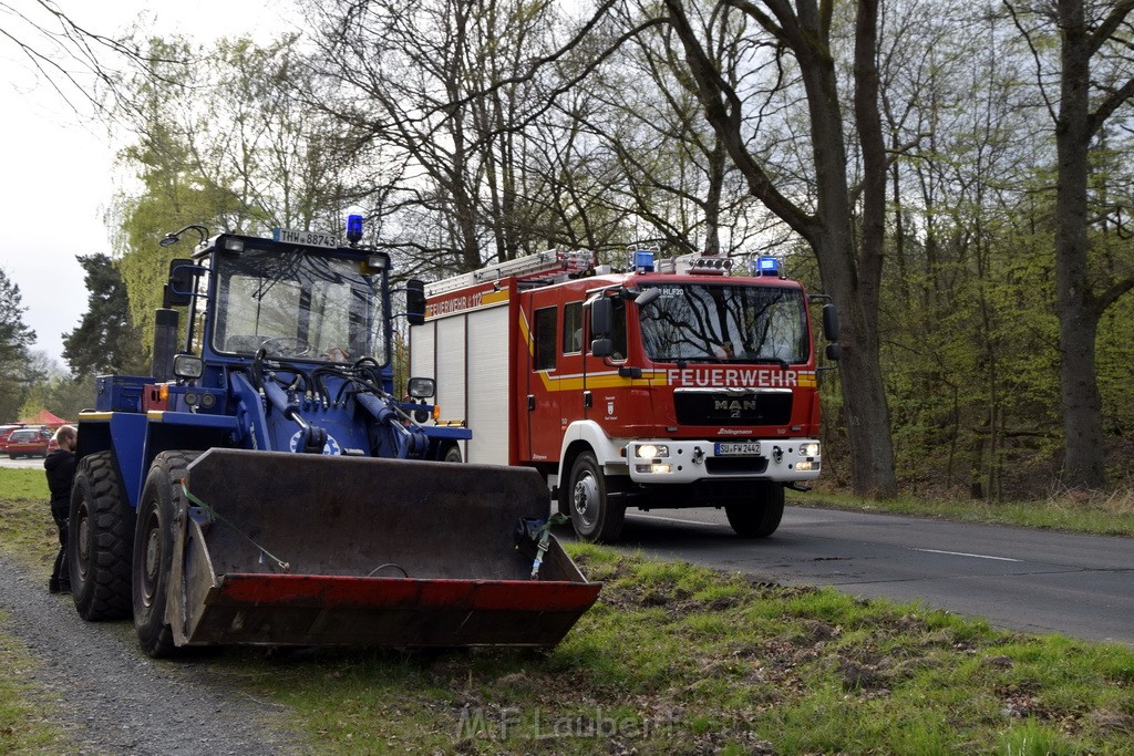 Waldbrand Wahner Heide Troisdorf Eisenweg P165.JPG - Miklos Laubert